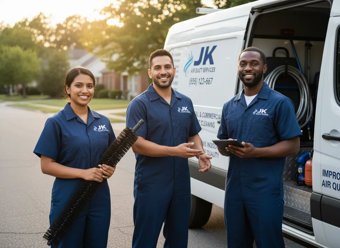 Air Duct Cleaning company in Nederland, TX
